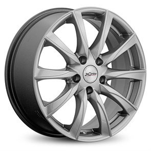 X'trike  X-120М  7\R17 5*108 ET33  d60,1  Серый  [76773]  Chery Tiggo 4; Tiggo 7 PRO  Fb max 700 kg 97859726733