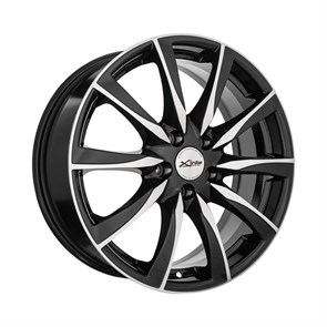 X'trike  X-120М  7\R17 5*114,3 ET45  d67,1  Алмаз черный  [76769]  Fb max 700 kg 97859752823