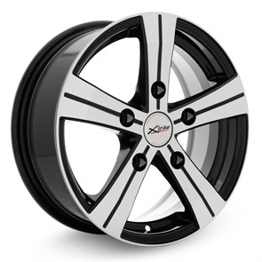 X'trike  X-121  6\R15 5*139,7 ET40  d98  Алмаз черный  [30145]  Fb max 550 kg 86141947954