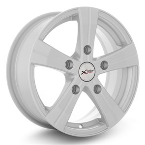 X'trike  X-121  6\R15 5*139,7 ET40  d98  Серебро  [30058]  Fb max 550 kg 86141947539