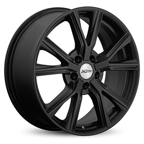 X'trike  X-122  7,5\R18 5*108 ET38  d54,1  Черный матовый  [82576]  Москвич 3  Fb max 780 kg 117311493291