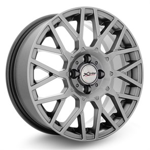 X'trike  X-125  6,5\R16 4*100 ET48  d54,1  Серый  [68189]  Fb max 540 kg 86768337057
