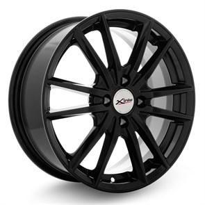 X'trike  X-129  6,5\R16 4*114,3 ET43  d67,1  Черный  [74338]  Fb max 540 kg 87657998482