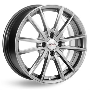 X'trike  X-129  6,5\R16 4*98 ET35  d58,5  Серый  [74343]  Fb max 540 kg 87652624057