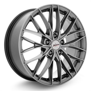 X'trike  X-130  7,5\R18 5*114,3 ET35  d67,1  Серый  [74378]  Fb max 725 kg 87626350112
