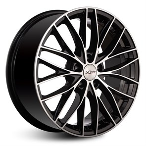 X'trike  X-130  7,5\R18 5*114,3 ET37  d66,6  Алмаз черный  [77667]  Haval Jolion  Fb max 725 kg 99753684530