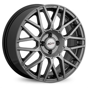 X'trike  X-131  7\R17 5*114,3 ET40  d64,1  Серый  [77658]  Haval F7/F7x  Fb max 650 kg 99753708920
