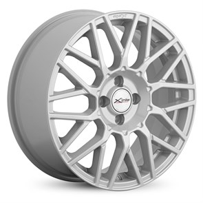 X'trike  X-131  7\R17 5*114,3 ET45  d67,1  Серебро  [76479]  Fb max 650 kg 94640465271