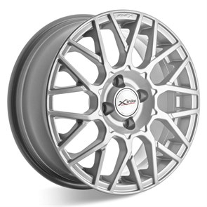 X'trike  X-132  6\R15 4*98 ET35  d58,6  Серебро  [78165]  Fb max 480 kg 101726607765