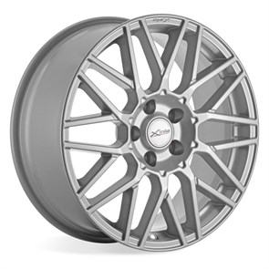 X'trike  X-133  7,5\R18 5*114,3 ET45  d67,1  Серебро  [77588]  Fb max 650 kg 101306962835