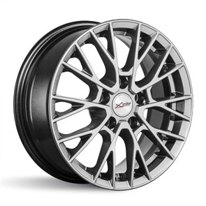 X'trike  X-135  6,5\R16 5*105 ET38  d56,6  Серый  [79690]  Fb max 625 kg 105849520804