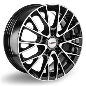 X'trike  X-135  6,5\R16 5*114,3 ET38  d67,1  Алмаз черный  [79737]  Fb max 625 kg 105849527794