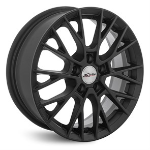 X'trike  X-135  6,5\R16 5*114,3 ET45  d60,1  Черный матовый  [81069]  Fb max 625 kg 106914881386