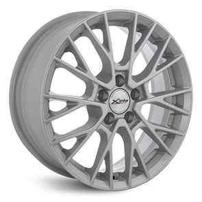 X'trike  X-135  6,5\R16 5*114,3 ET45  d67,1  Серебро  [79685]  Fb max 625 kg 105849551938