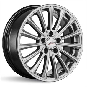 X'trike  X-136  7\R17 5*114,3 ET35  d67,1  Серый  [79835]  Fb max 650 kg 105849611185