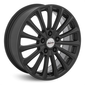 X'trike  X-136  7\R17 5*114,3 ET45  d67,1  Черный матовый  [81288]  Fb max 650 kg 106914923171
