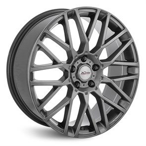 X'trike  X-137  8,5\R20 5*112 ET28  d66,6  Серый  [351186AZ]  Touareg/Q7  Fb max 960 kg 107192829175