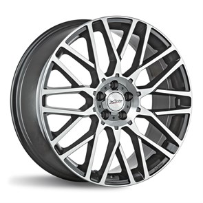 X'trike  X-137  8,5\R20 5*120 ET45  d59,6  Алмаз черный  [820080AZ]  GAC GS8  Fb max 960 kg 118009145217