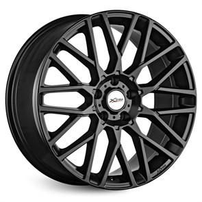 X'trike  X-137  8,5\R20 5*120 ET45  d59,6  Черный матовый  [820081AZ]  GAC GS8  Fb max 960 kg 118375042127