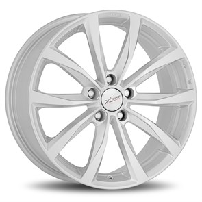X'trike  X-138  7\R18 5*114,3 ET40  d66,1  Серебро  [83054]  Fb max 650 kg 117689107756
