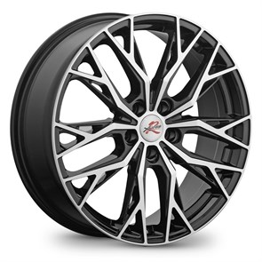 X'trikeRST  Exeed  R119  7\R19 5*108 ET36  d65,1  Алмаз черный  [40999]  Fb max 750 kg 120376888263
