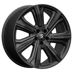 СКАД Premium  Kleemann (КР1067)  8,5\R20 5*120 ET45  d59,6  Fury black  [83998]  Fb max 975 kg 120490819756