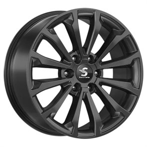 СКАД Premium  КР006 (20TANK 500)  8,5\R20 6*139,7 ET33  d100,1  Fury black  [81666]  Fb max 1015 kg 111310326484