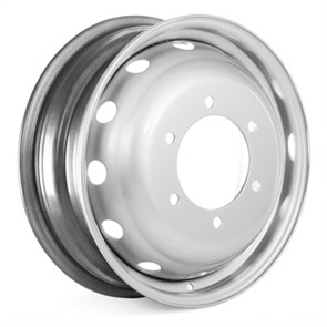 ТЗСК  Ford Transit  5,5\R16 6*180 ET109  d138,8  Серебро  [15351874.459244.923-21]  Fb max 1200 kg 89282232734