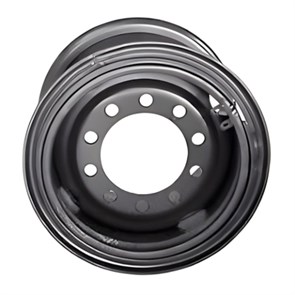 Accuride  11,75\R22,5 10*335 ET120  d281  Серебро  [RZB36607OE] 119220211586