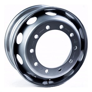 Accuride  11,75\R22,5 10*335 ET135  d281  Серебро  [RZB36608OE] 112640213176