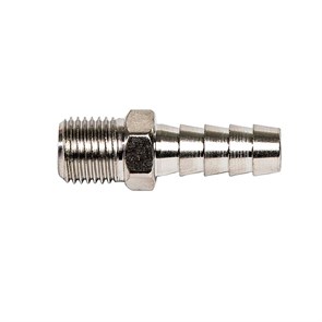 Наконечник ёлочка 10мм - М1/4 Россвик  A107/9.R 102615417743
