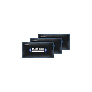 Пластыри RS-533 (холодные) 110х205, 10 шт. Россвик  RS.533.B.10. 103286253770