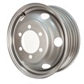 Gold Wheel  Газель  5,5\R16 6*170 ET102  d130  Серебро  [91247232565]  ЭКСТРА усиленная 1200 кг <П> 91247232565 - фото 37872