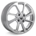 iFree Original  Hyundai Solaris II (КСr861)  6\R15 4*100 ET46  d54,1  Сильвер  [74038]  Fb max 450 kg 87744978370 - фото 37875