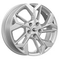 iFree Original  КС1062 (ZV17Haval F7/F7X)  6,5\R17 5*114,3 ET40  d64,1  Сильвер  [80686]  Fb max 625 kg 109218675636 - фото 37879
