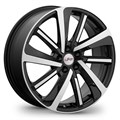 iFree Original  КС1111 (ZV18Tiggo 7 Pro)  7\R18 5*108 ET33  d60,1  Алмаз черный  [82868]  Fb max 650 kg 119422633176 - фото 37881