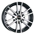 Tech Line  535  6\R15 5*112 ET45  d57,1  Алмаз черный  [T535-615-571-5x112-45BD]  Fb max 500 kg 101107188290 - фото 37953