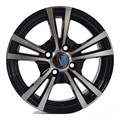 VENTI  1404 V  5,5\R14 4*98 ET35  d58,6  Алмаз черный  [V1404-5514-586-4x98-35BD]  Fb max 400 kg 101107105799 - фото 38000