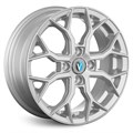 VENTI  1519 V  6\R15 4*100 ET46  d60,1  Серебро  [V1519-615-601-4x100-46SL]  Fb max 500 kg 101107403704 - фото 38005