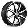 VENTI  1605 V  6\R16 4*100 ET50  d60,1  Алмаз черный  [V1605-616-601-4x100-50BD]  Fb max 500 kg 101107796815 - фото 38007