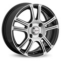X'trike  X-105М  6\R15 4*100 ET35  d67,1  Алмаз черный  [76867]  Fb max 545 kg 97859657655 - фото 38013