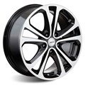 X'trike  X-113М  7\R17 5*108 ET33  d60,1  Алмаз черный  [76379]  Chery Tiggo 4; Tiggo 7 PRO  Fb max 640 kg 94522026883 - фото 38048
