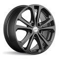 X'trike  X-113М  7\R17 5*108 ET40  d54,1  Черный матовый  [80883]  Москвич 3  Fb max 640 kg 106914543676 - фото 38051
