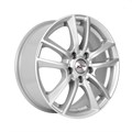 X'trike  X-116М  6,5\R16 5*110 ET37  d65,1  Серебро  [77454]  Fb max 605 kg 107269676159 - фото 38059