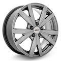 X'trike  X-119  6,5\R16 5*114,3 ET45  d60,1  Серый  [67760]  Fb max 650 kg 86505884507 - фото 38107