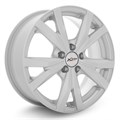 X'trike  X-119  6,5\R16 5*114,3 ET45  d67,1  Серебро  [29098]  Fb max 650 kg 86152895033 - фото 38110