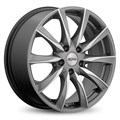X'trike  X-120М  7\R17 5*108 ET33  d60,1  Алмаз серый  [76775]  Chery Tiggo 4; Tiggo 7 PRO  Fb max 700 kg 97859725436 - фото 38114