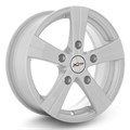 X'trike  X-121  6\R15 5*139,7 ET40  d98  Серебро  [30058]  Fb max 550 kg 86141947539 - фото 38120