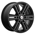 X'trike  X-124  7,5\R17 6*139,7 ET38  d67,1  Черный матовый  [81299]  Fb max 900 kg 106914671619 - фото 38127