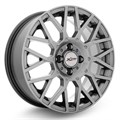 X'trike  X-125  6,5\R16 4*100 ET48  d54,1  Серый  [68189]  Fb max 540 kg 86768337057 - фото 38129